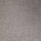 Set di 2 sedie da pranzo moderne, sedie imbottite in tessuto di lino con schienale curvo e struttura in legno di gomma per la cucina