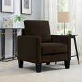 Poltrona Ally Mid-Century in Poliestere