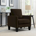 Poltrona Ally Mid-Century in Poliestere