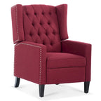 Poltrona reclinabile manuale ampia - 34,45 x 27,16 x 40,55