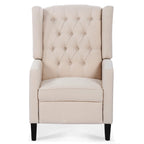 Poltrona reclinabile manuale ampia - 34,45 x 27,16 x 40,55