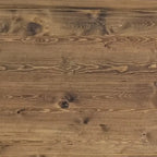 Tavolo da pranzo rettangolare pieghevole in pino massello rustico antico 2,4 m x 1,2 m