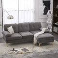 Comodino da Fattoria a 2 Cassetti con Motivo Floreale – Stile Country Francese Completamente Assemblato