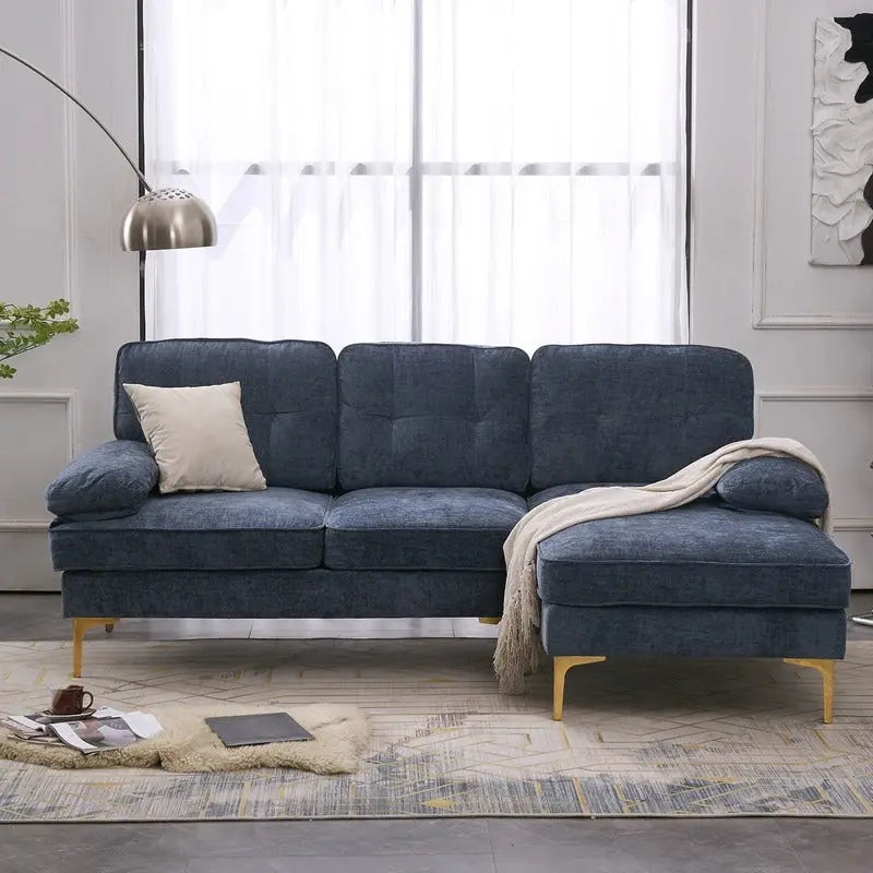 Comodino da Fattoria a 2 Cassetti con Motivo Floreale – Stile Country Francese Completamente Assemblato