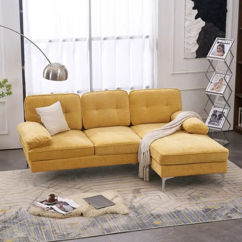 Comodino da Fattoria a 2 Cassetti con Motivo Floreale – Stile Country Francese Completamente Assemblato