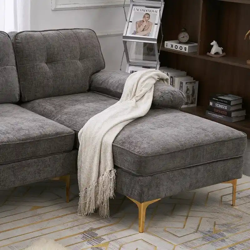 Comodino da Fattoria a 2 Cassetti con Motivo Floreale – Stile Country Francese Completamente Assemblato