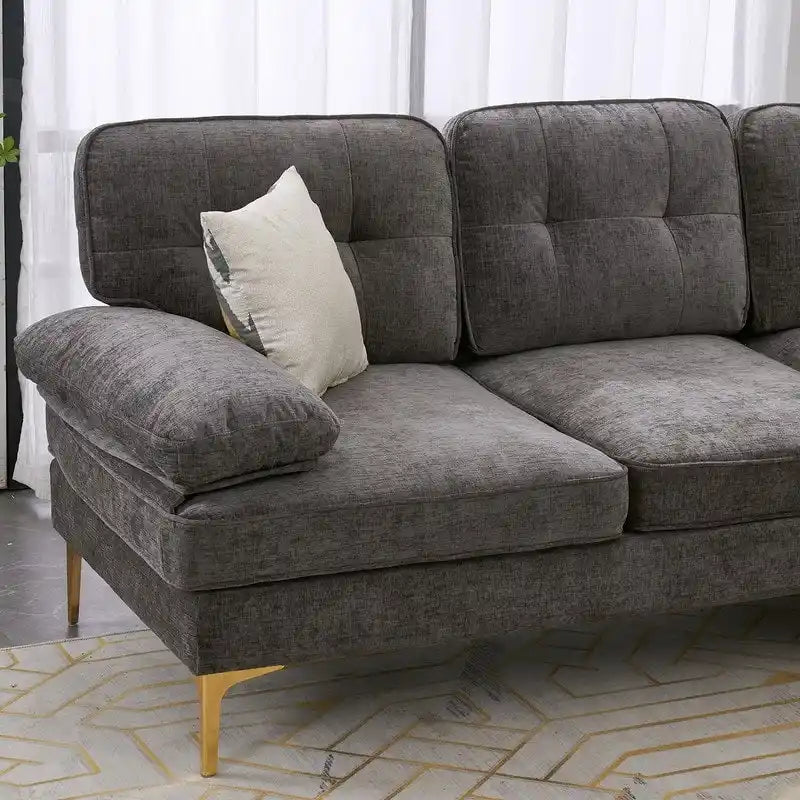 Comodino da Fattoria a 2 Cassetti con Motivo Floreale – Stile Country Francese Completamente Assemblato
