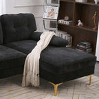 Comodino da Fattoria a 2 Cassetti con Motivo Floreale – Stile Country Francese Completamente Assemblato