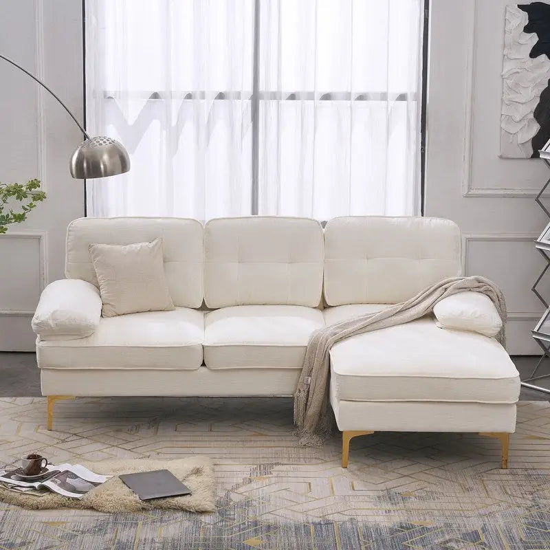 Comodino da Fattoria a 2 Cassetti con Motivo Floreale – Stile Country Francese Completamente Assemblato