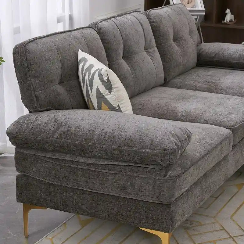 Comodino da Fattoria a 2 Cassetti con Motivo Floreale – Stile Country Francese Completamente Assemblato