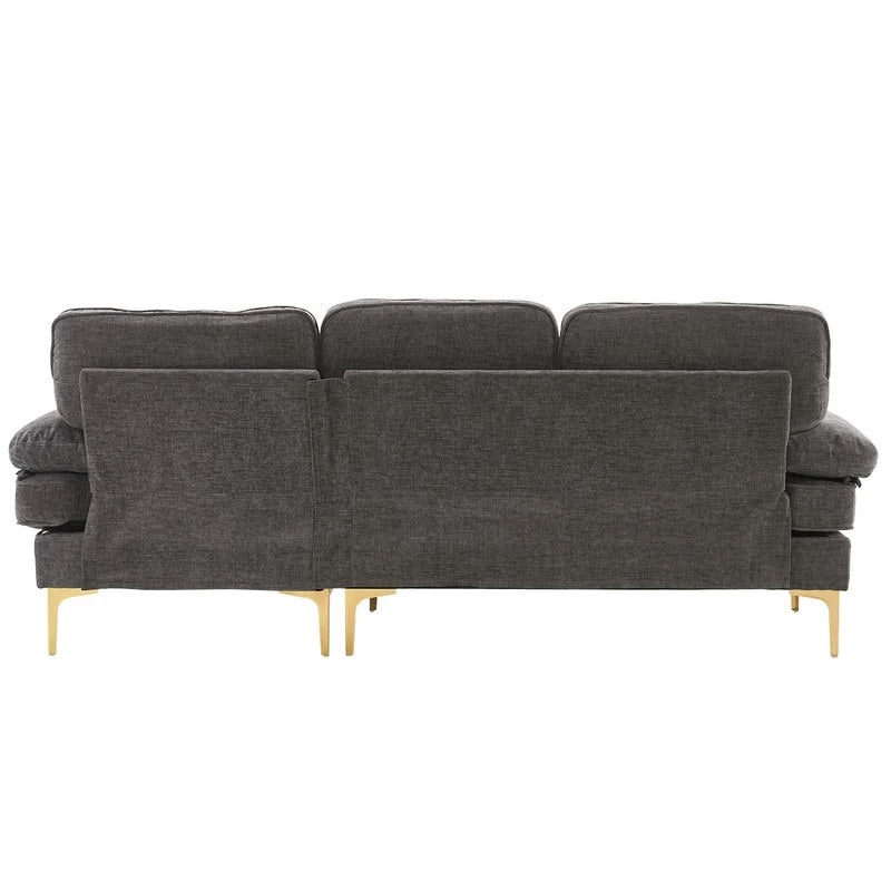 Comodino da Fattoria a 2 Cassetti con Motivo Floreale – Stile Country Francese Completamente Assemblato
