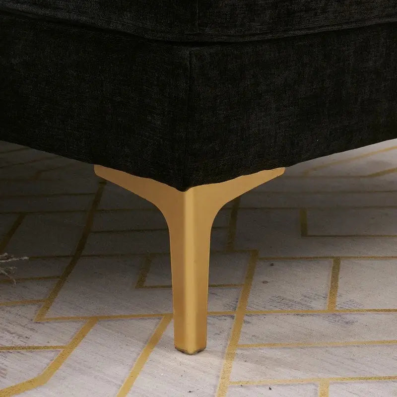 Comodino da Fattoria a 2 Cassetti con Motivo Floreale – Stile Country Francese Completamente Assemblato