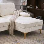 Comodino da Fattoria a 2 Cassetti con Motivo Floreale – Stile Country Francese Completamente Assemblato