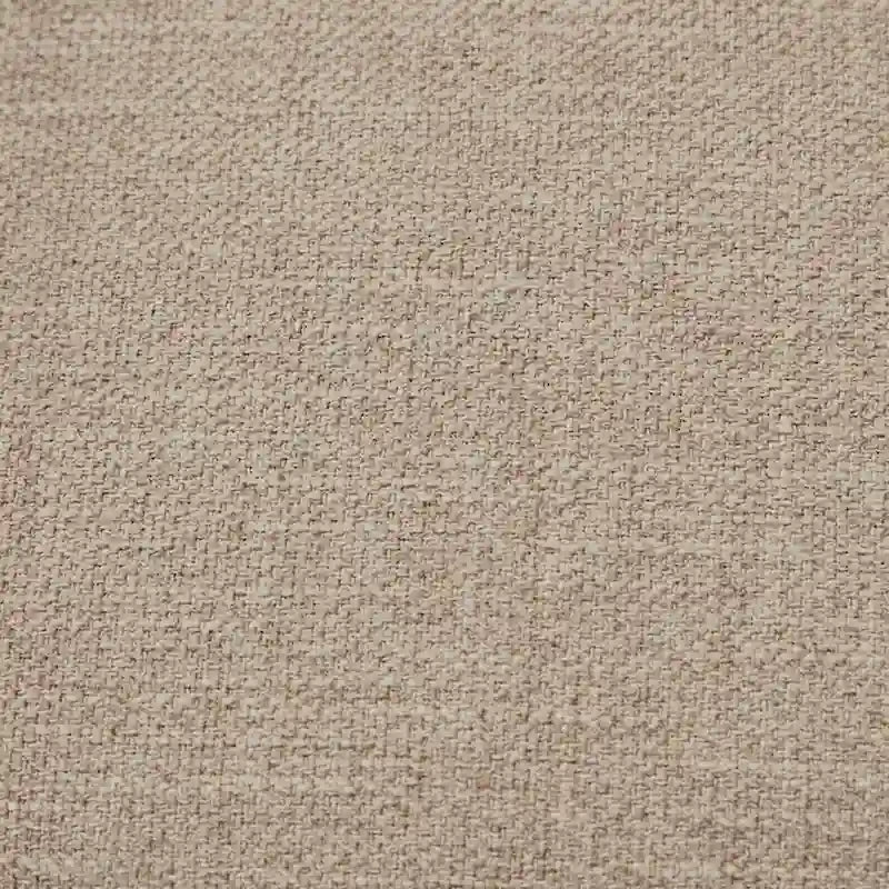Set di 2 poltrone imbottite con bottoni trapuntati e cuscino lombare Beige/ Grigio/ Azzurro