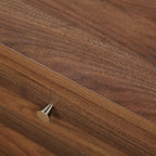 Madia/Credenza Mid-Century Moderna a 3 cassetti – Mobile Contenitore per Sala da Pranzo