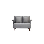 Poltrona Futon Convertibile Boston – Divano Letto Pieghevole Salvaspazio
