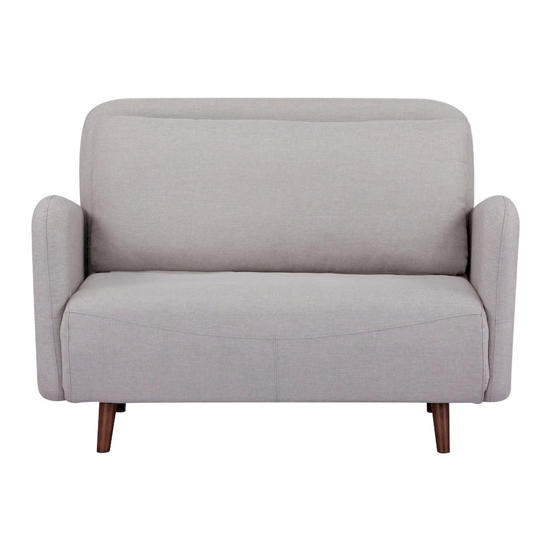 Poltrona Futon Convertibile Boston – Divano Letto Pieghevole Salvaspazio