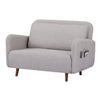Poltrona Futon Convertibile Boston – Divano Letto Pieghevole Salvaspazio