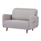 Poltrona Futon Convertibile Boston – Divano Letto Pieghevole Salvaspazio