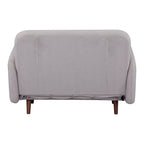 Poltrona Futon Convertibile Boston – Divano Letto Pieghevole Salvaspazio