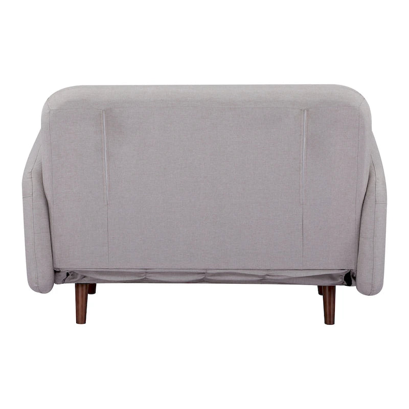 Poltrona Futon Convertibile Boston – Divano Letto Pieghevole Salvaspazio