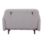 Poltrona Futon Convertibile Boston – Divano Letto Pieghevole Salvaspazio