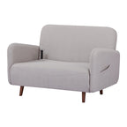 Poltrona Futon Convertibile Boston – Divano Letto Pieghevole Salvaspazio