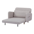 Poltrona Futon Convertibile Boston – Divano Letto Pieghevole Salvaspazio