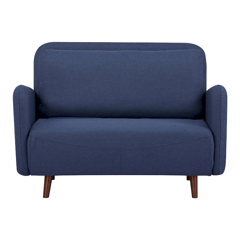 Poltrona Futon Convertibile Boston – Divano Letto Pieghevole Salvaspazio
