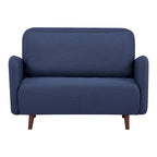 Poltrona Futon Convertibile Boston – Divano Letto Pieghevole Salvaspazio