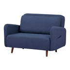 Poltrona Futon Convertibile Boston – Divano Letto Pieghevole Salvaspazio