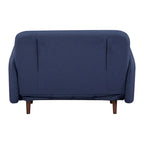 Poltrona Futon Convertibile Boston – Divano Letto Pieghevole Salvaspazio
