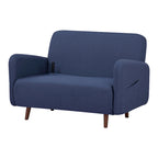 Poltrona Futon Convertibile Boston – Divano Letto Pieghevole Salvaspazio