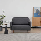 Poltrona Futon Convertibile Boston – Divano Letto Pieghevole Salvaspazio