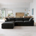 Sedia Futon Trasformabile in Tessuto Trapuntato Contemporanea – Divano Letto Pieghevole