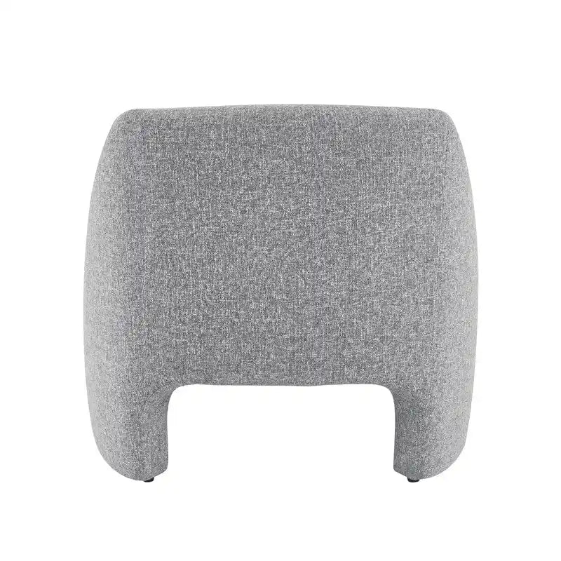 Poltrona accentata oversize Tracy Modern