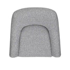 Poltrona accentata oversize Tracy Modern