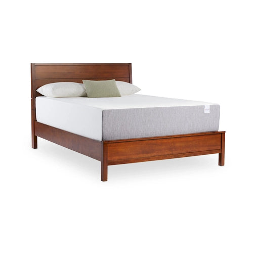 Materasso in Memory Foam con Gel da 14 Pollici, Rigidità Media – Rinfrescante e Alleviante della Pressione