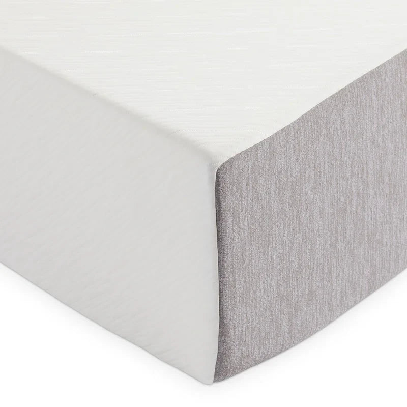 Materasso in Memory Foam con Gel da 14 Pollici, Rigidità Media – Rinfrescante e Alleviante della Pressione