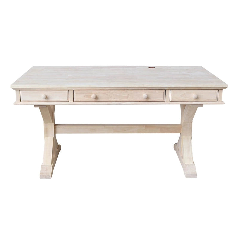 Scrivania Direzionale con Base Canyon