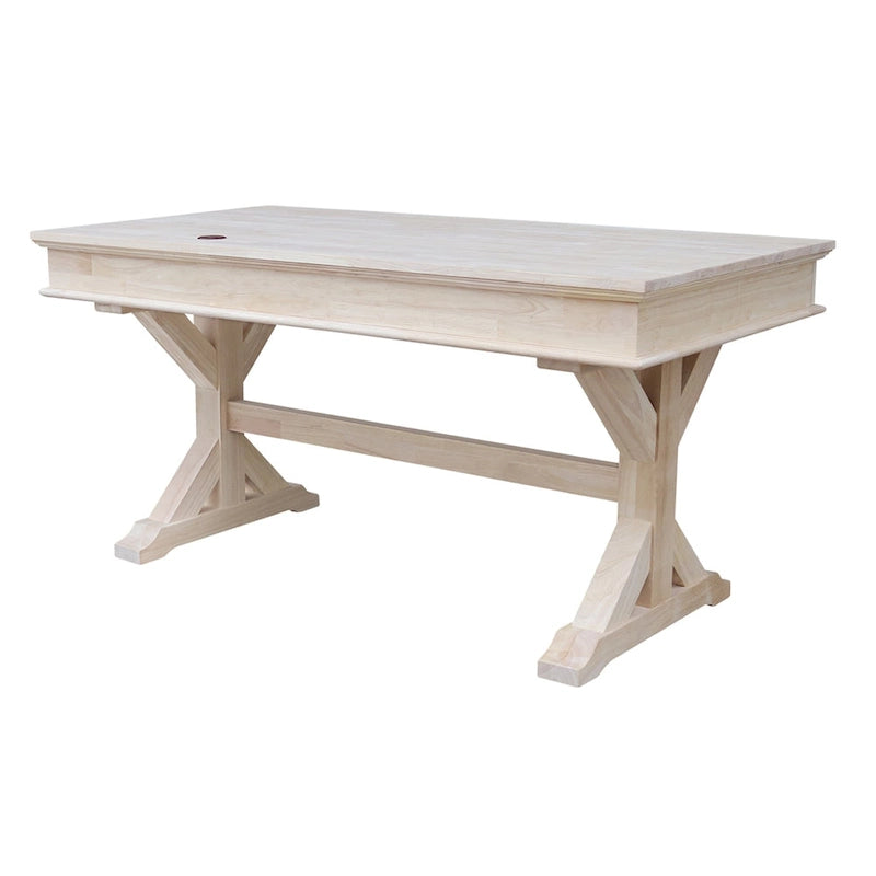 Scrivania Direzionale con Base Canyon