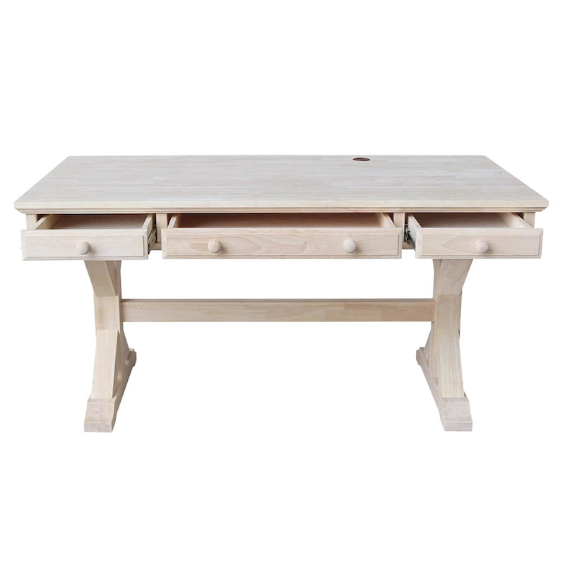 Scrivania Direzionale con Base Canyon