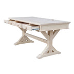 Scrivania Direzionale con Base Canyon