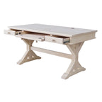 Scrivania Direzionale con Base Canyon