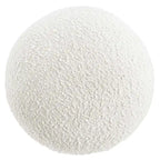 Pouf imbottito Breeze Bouclé