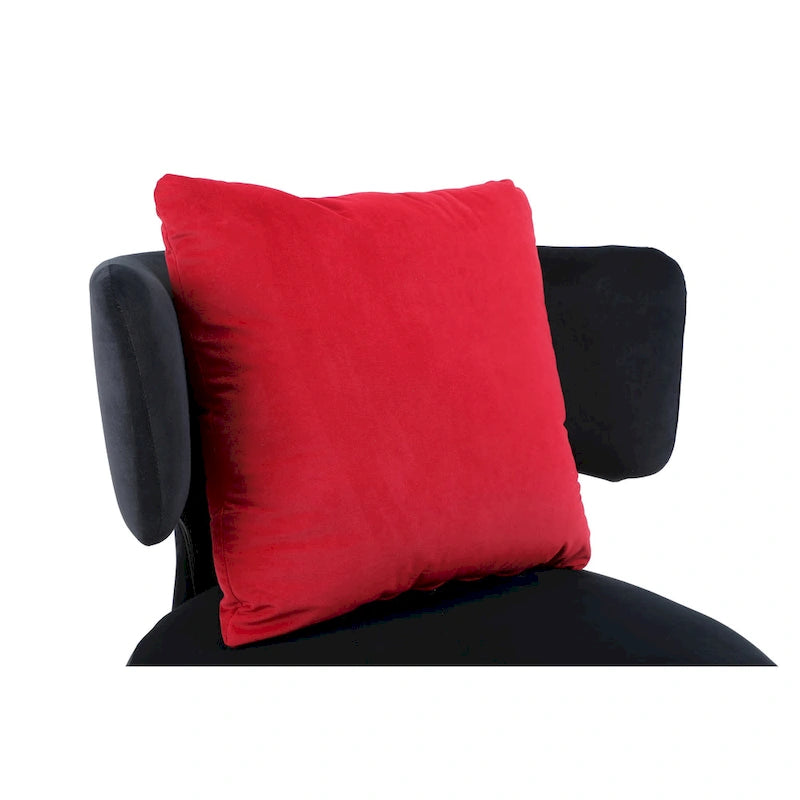 Poltrona Girevole Accent per Soggiorno Camera da Letto