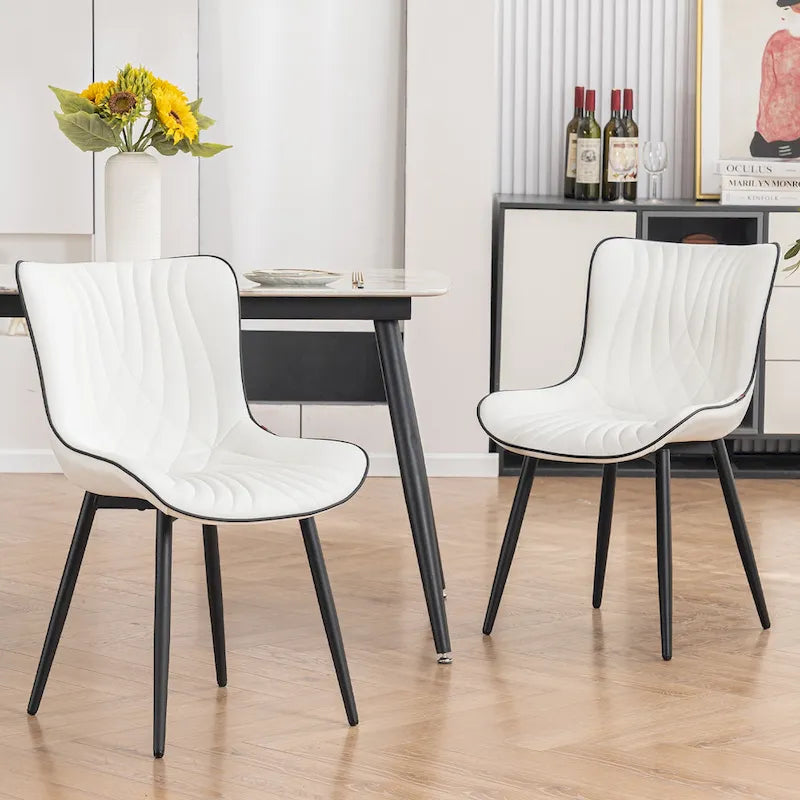 Panca contenitore imbottita grigio-bianca da 47 pollici – Seduta per ingresso e camera da letto